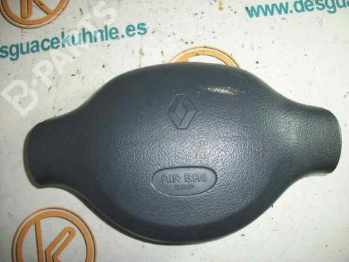Førerens kollisjonspute RENAULT CLIO II (BB_, CB_) [1998-2016]  2473369