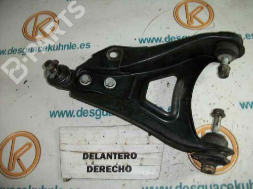 Used Right front suspension arm RENAULT CLIO II (BB_, CB_) [1998-2016]  2458639