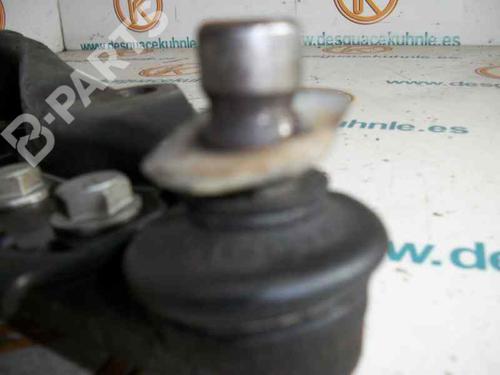 Right front suspension arm RENAULT CLIO II (BB_, CB_)  | BP2458639M13 