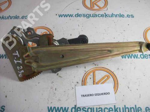 Rear left window mechanism TOYOTA COROLLA Verso (_E12_) 1.6 VVT-i (ZZE121_, ZZE121R) | BP2491979C24 