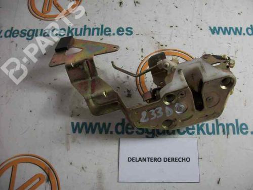 Used Front right lock DAEWOO MATIZ (M100, M150) [1998-2025]  2451828