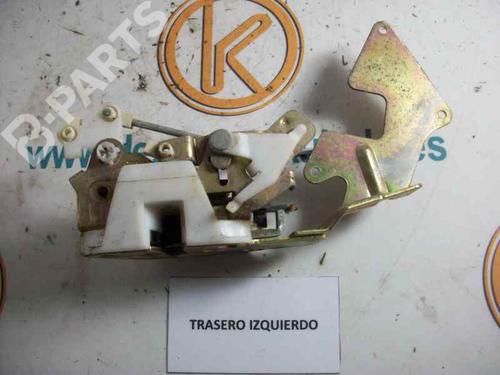 Used Rear left lock DAEWOO MATIZ (M100, M150) [1998-2025]  2452116