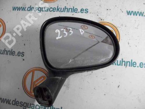 Used Right mirror DAEWOO MATIZ (M100, M150) [1998-2025]  2465995