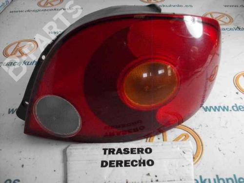 Used Right taillight DAEWOO MATIZ (M100, M150) [1998-2025]  2447692