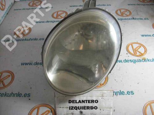 Used Left headlight DAEWOO MATIZ (M100, M150) [1998-2025]  2457301