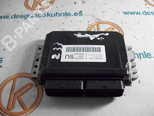 Used Engine control unit (ECU) DAEWOO MATIZ (M100, M150) [1998-2025]  2475856