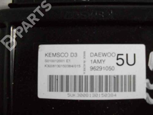 Engine control unit (ECU) DAEWOO MATIZ (M100, M150)  | BP2475856M57 