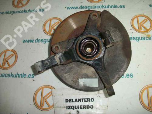 Venstre Styrespindel Lejehus DAEWOO MATIZ (M100, M150)  | BP2453906M25 