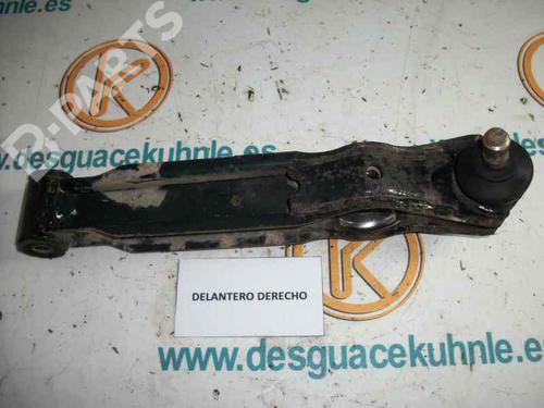 Used Right front suspension arm DAEWOO MATIZ (M100, M150) [1998-2025]  2476517