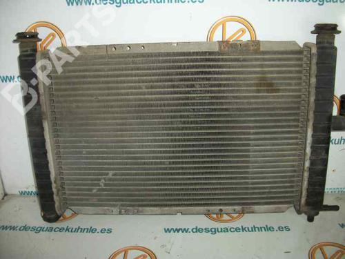 Køler DAEWOO MATIZ (M100, M150) [1998-2025]  2450631