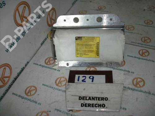 Used Passenger airbag KIA SORENTO I (JC) 2.5 CRDi 4WD (140 hp) 2472089
