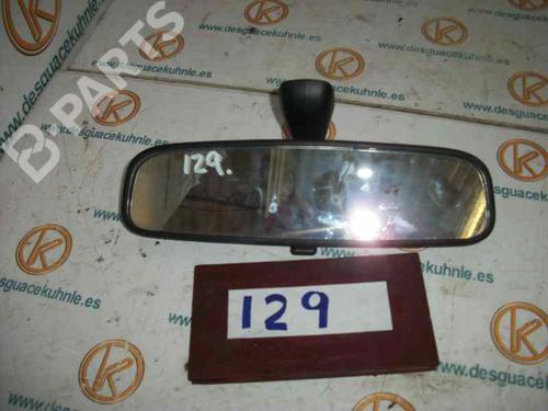 Rear mirror KIA SORENTO I (JC) 2.5 CRDi (140 hp) 2474640