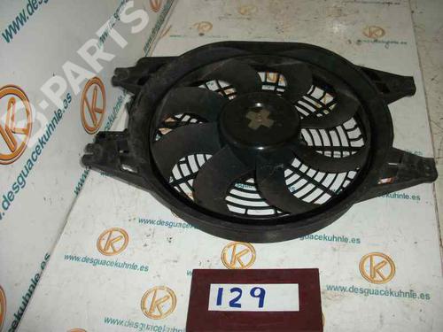 Used Radiator fan KIA SORENTO I (JC) 2.5 CRDi 4WD (140 hp) 2452100