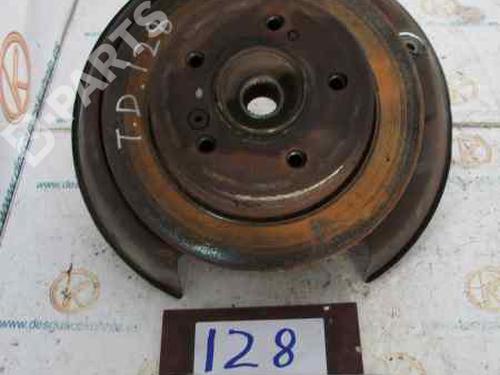 Used Right rear steering knuckle MERCEDES-BENZ 190 (W201) E 2.0 (201.024) (122 hp) 2458574