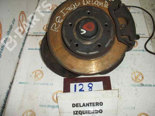 Used Left front steering knuckle MERCEDES-BENZ 190 (W201) E 2.0 (201.024) (122 hp) 2457630