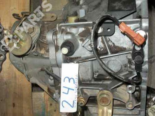 Used Gearbox CITROËN XSARA (N1) [1997-2005]  2464306