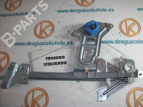 Rudehejsemekanisme venstre bagtil CITROËN XSARA (N1) [1997-2005]  2448096