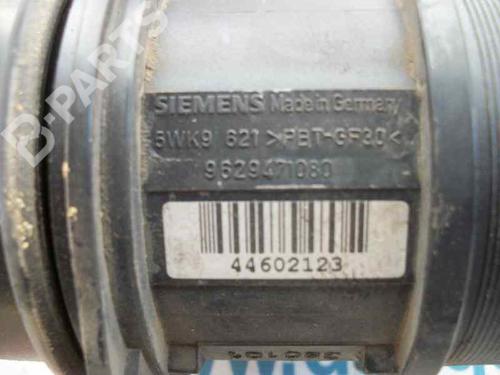 Mass air flow sensor CITROËN XSARA (N1)  | BP2480502M95 