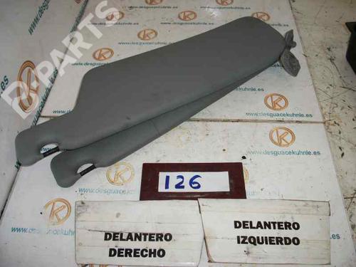 Used Right sun visor CITROËN XANTIA (X1_, X2_) 1.9 Turbo D (90 hp) 2459104