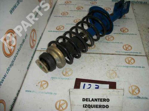 Left front shock absorber SEAT IBIZA I (21A) 1.2 (60 hp) 2463082