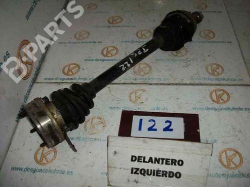 Used Left front driveshaft VW GOLF II (19E, 1G1) [1983-1992]  2474299