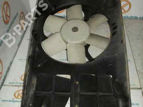 Used Radiator fan VW GOLF II (19E, 1G1) [1983-1992]  2484236