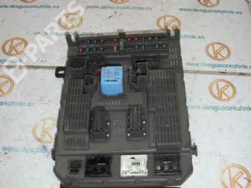 Fuse box CITROËN C5 I (DC_)  | BP2486723E1 