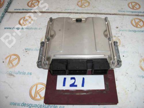 Used Engine control unit (ECU) CITROËN C5 I (DC_) [2001-2005]  2450780