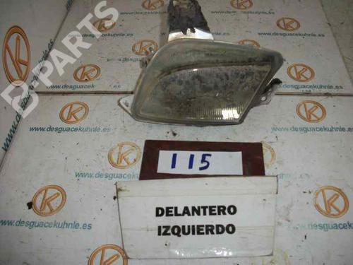 Left front fog light CITROËN XSARA (N1)  | BP2451289C30 