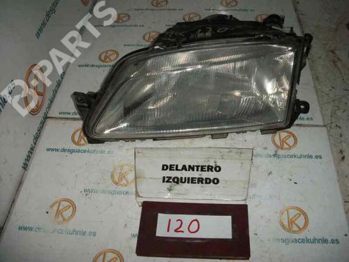 Used Left headlight PEUGEOT 306 Hatchback (7A, 7C, N3, N5) [1993-2003]  2455414