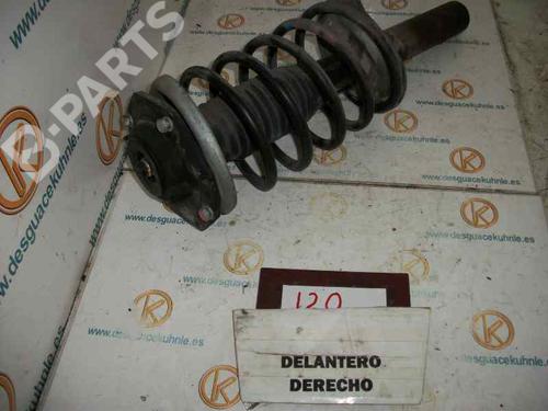 Amortecedor frente direito PEUGEOT 306 Hatchback (7A, 7C, N3, N5) [1993-2003]  2478055