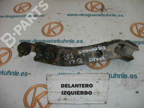 Used Left front suspension arm OPEL COMBO Box Body/MPV (71_) [1994-2001]  2450481