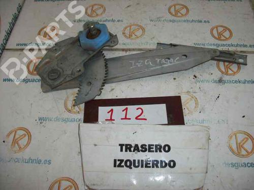 Used Rear left window mechanism NISSAN MICRA II (K11) [1992-2007]  2476748