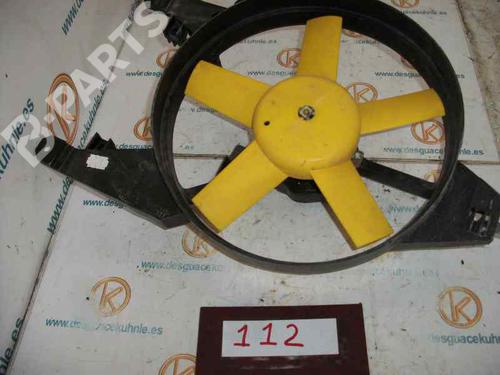 Radiator fan NISSAN MICRA II (K11)  BP2454380M35