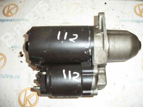 Startmotor NISSAN MICRA II (K11) [1992-2007]  2466885