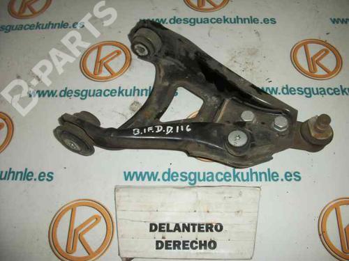 Used Right front suspension arm RENAULT CLIO II (BB_, CB_) [1998-2016]  2482419