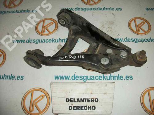 Brazo Suspension delantero derecho RENAULT CLIO II (BB_, CB_) 1.2 (BB0A, BB0F, BB10, BB1K, BB28, BB2D, BB2H, CB0A,... (58 hp) 2482419