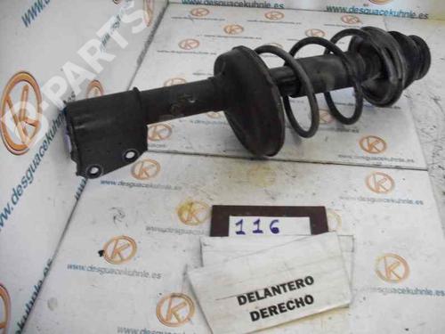 Dämpfer vorne rechts RENAULT CLIO II (BB_, CB_) 1.2 (BB0A, BB0F, BB10, BB1K, BB28, BB2D, BB2H, CB0A,... (58 hp) 2479893