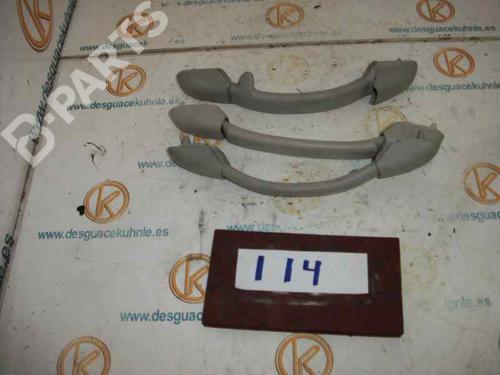 Interiør taket PEUGEOT 206 SW (2E/K) 1.4 HDi (68 hp) 2459138