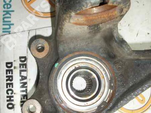 Right front steering knuckle CITROËN XSARA (N1)  | BP2453941M26 