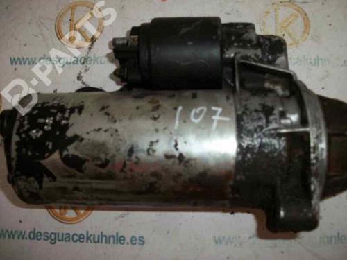 Used Starter MERCEDES-BENZ 124 Saloon (W124) 260 E (124.026) (166 hp) 2464650