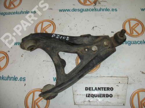 Braço suspensão frente esquerdo RENAULT MEGANE I (BA0/1_) [1995-2004]  2458602