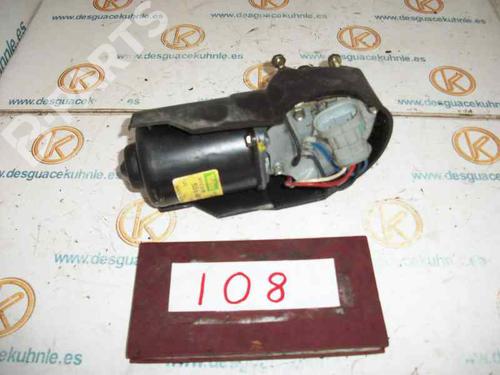 Used Front wiper motor RENAULT MEGANE I (BA0/1_) [1995-2004]  2447785