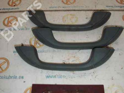 Hemelbekleding RENAULT MEGANE I (BA0/1_) 1.9 D Eco (BA0A, BA0U, BA0R) (64 hp) AGARRADERAS | 3 UNIDADES |