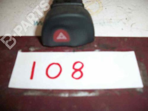 Used Steering column stalk RENAULT MEGANE I (BA0/1_) [1995-2004]  2480139