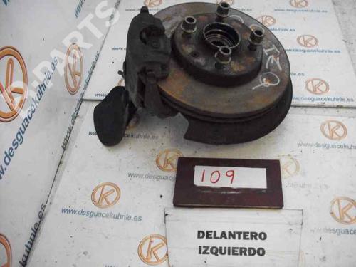 Used Left front steering knuckle SEAT IBIZA II (6K1) [1993-2002]  2702663