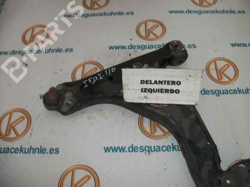 Used Left front suspension arm OPEL VECTRA B (J96) 1.6 i 16V (F19) (100 hp) 2485129