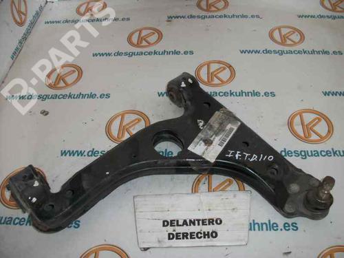 Used Right front suspension arm OPEL VECTRA B (J96) 1.6 i 16V (F19) (100 hp) 2485133