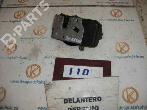 Used Front right lock OPEL VECTRA B (J96) 1.6 i 16V (F19) (100 hp) 2467937