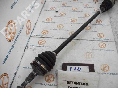 Transmisión delantera derecha OPEL VECTRA B (J96) 1.6 i 16V (F19) (100 hp) 2462165